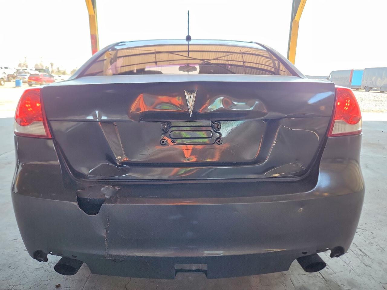 2009 Pontiac G8 - Фото 6