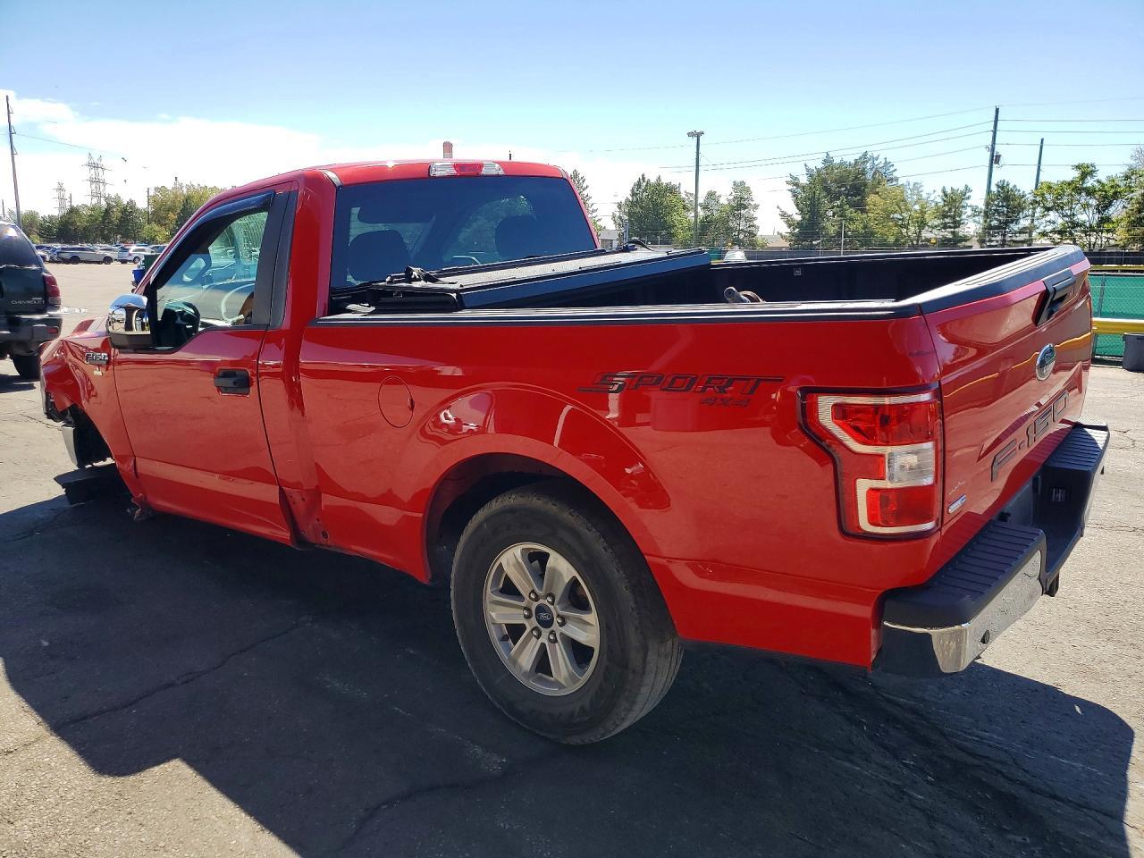 2020 Ford F150 - Фото 2
