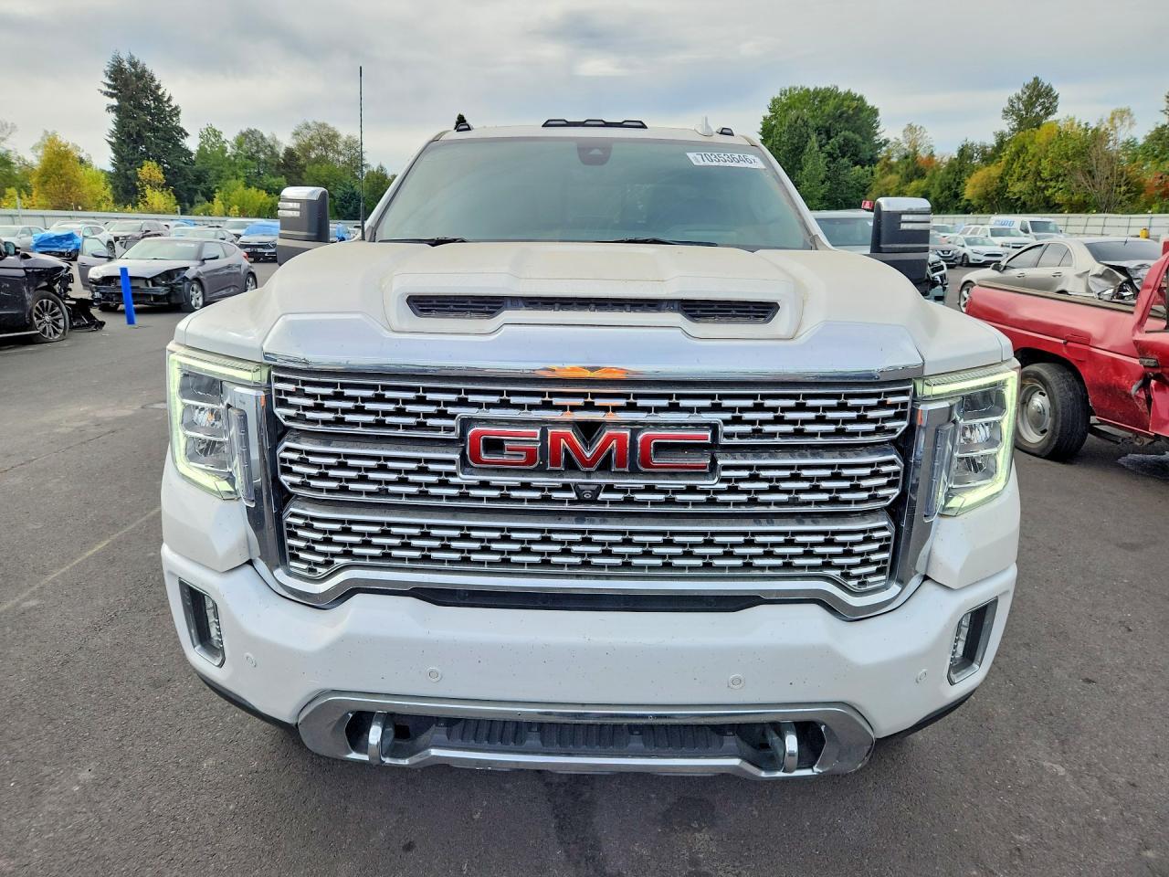 2022 GMC Sierra K2500 Denali - Фото 5