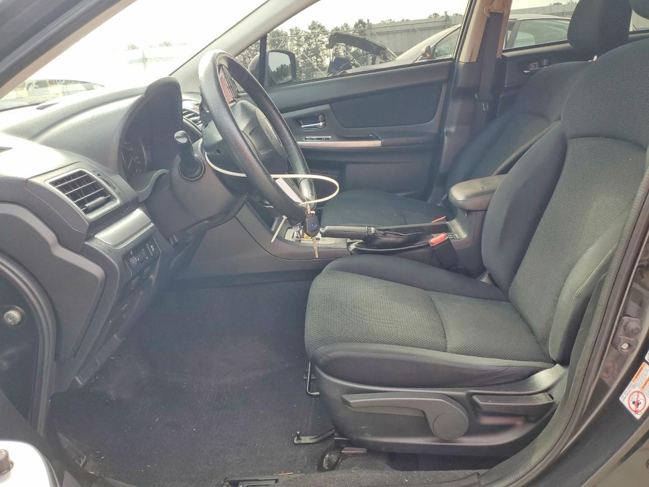 2015 Subaru Impreza Premium - Фото 7