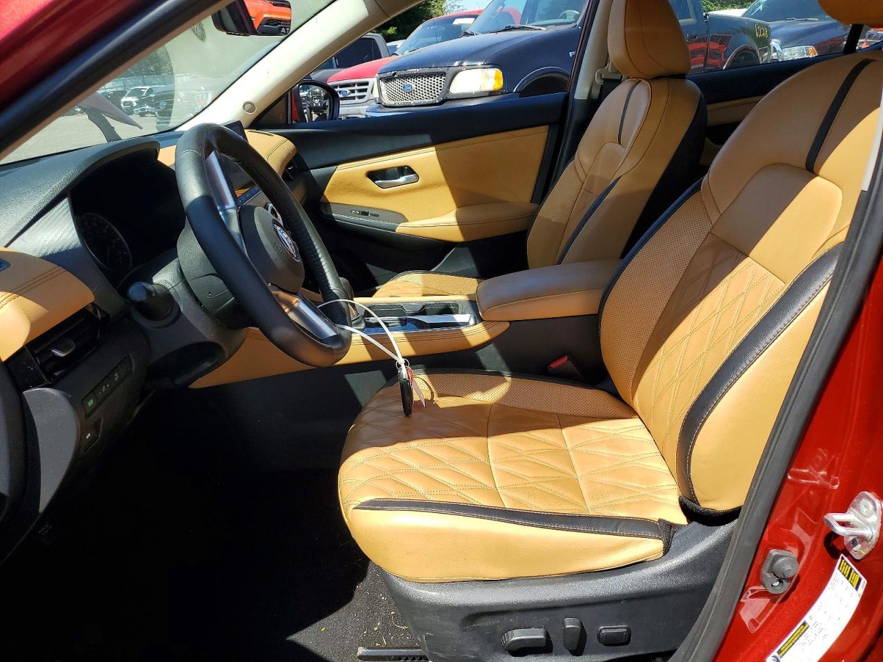 2025 Nissan Sentra Sv - Фото 7