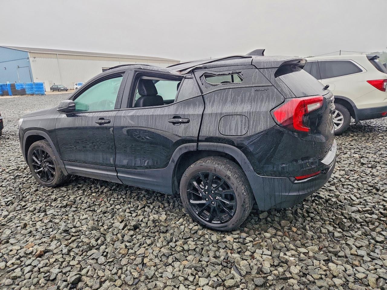 2024 GMC Terrain Slt - Фото 2