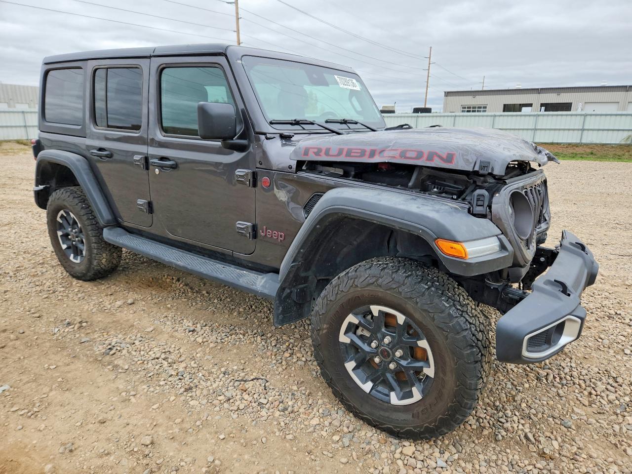 2024 Jeep Wrangler Rubicon - Фото 4
