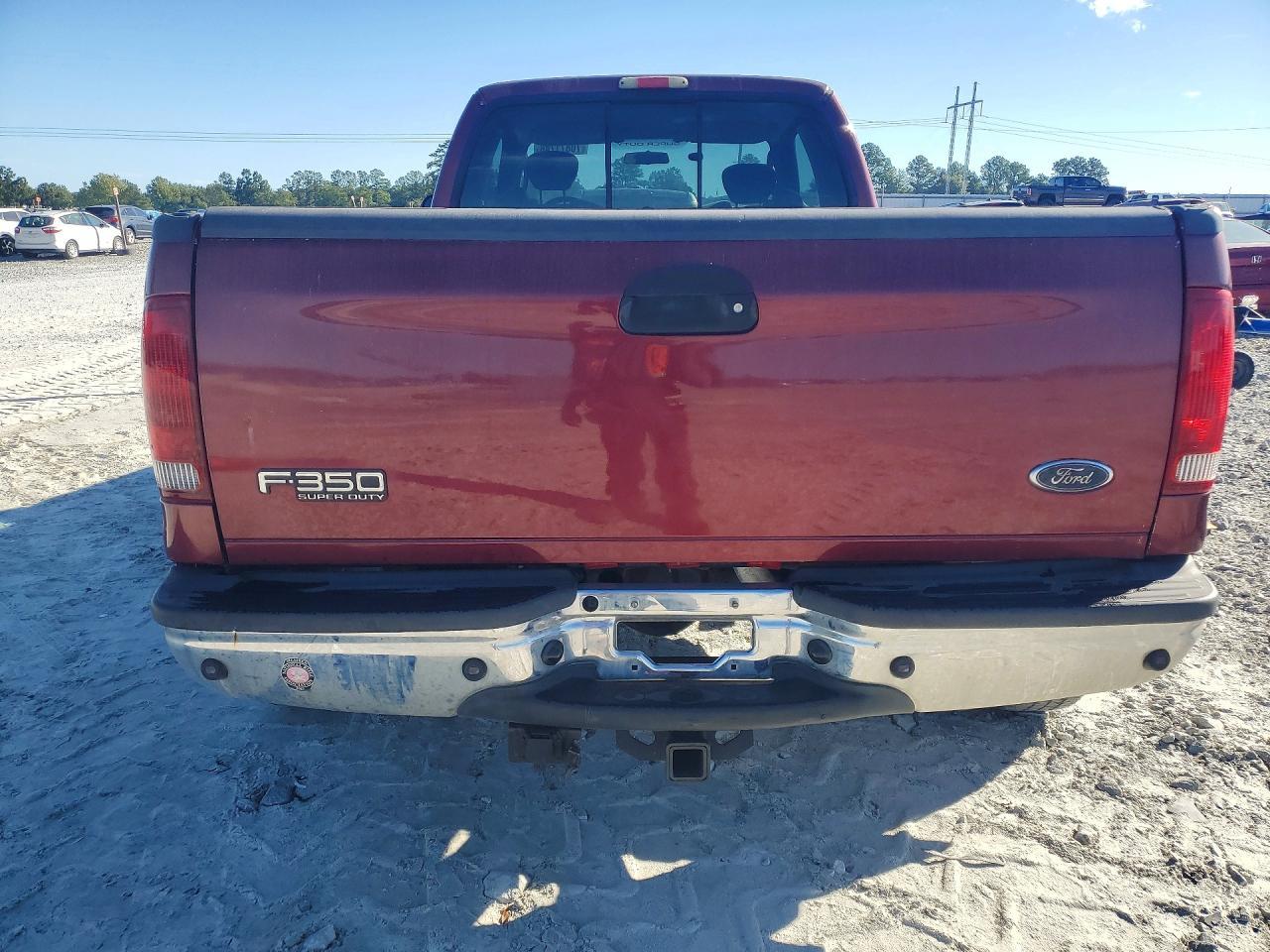 2004 Ford F350 Super Duty - Фото 6