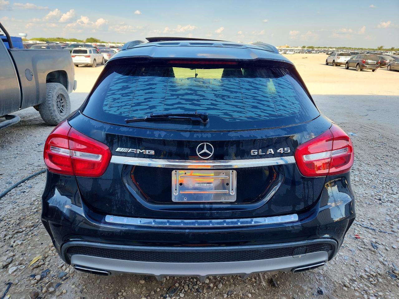 2016 Mercedes-Benz Gla 45 Amg - Фото 6