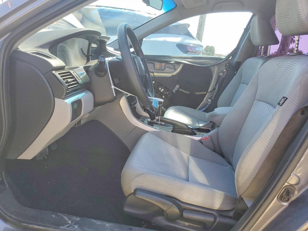 2017 Honda Accord Lx - Фото 7