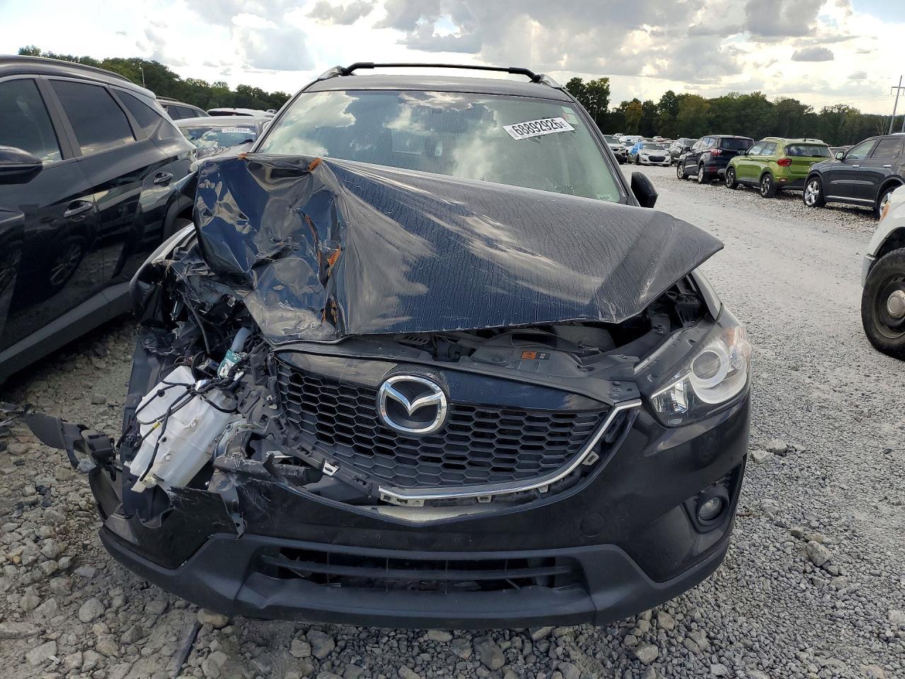 2015 Mazda Cx-5 Touring - Image 5