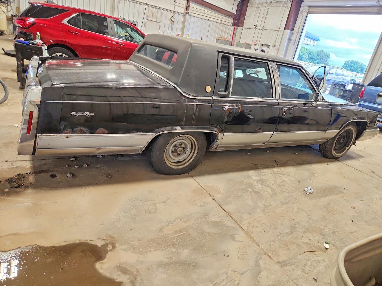 1990 Cadillac Brougham Unknown - Фото 3