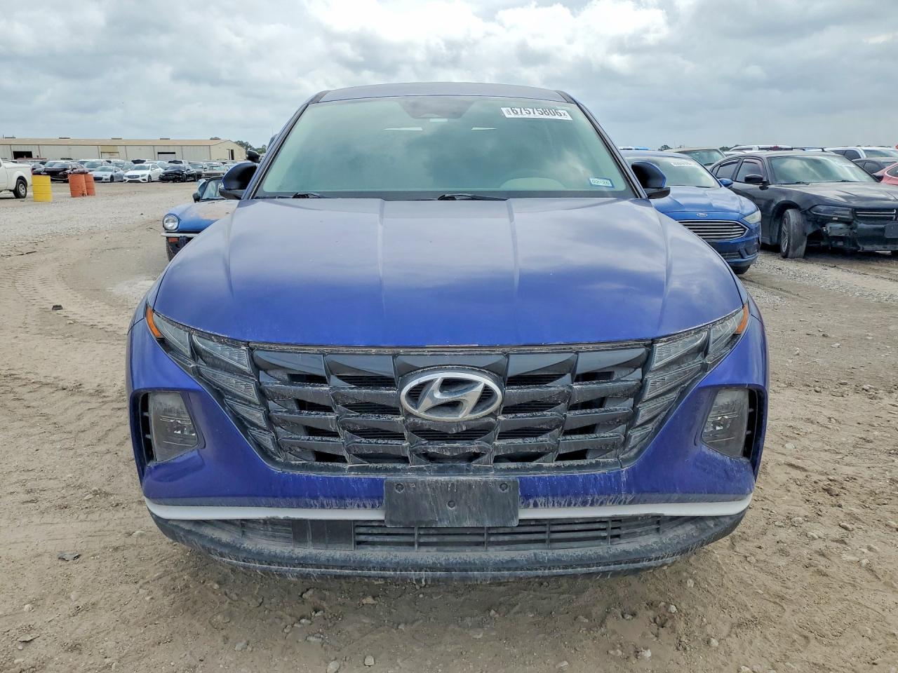 2022 Hyundai Tucson Se - Фото 5