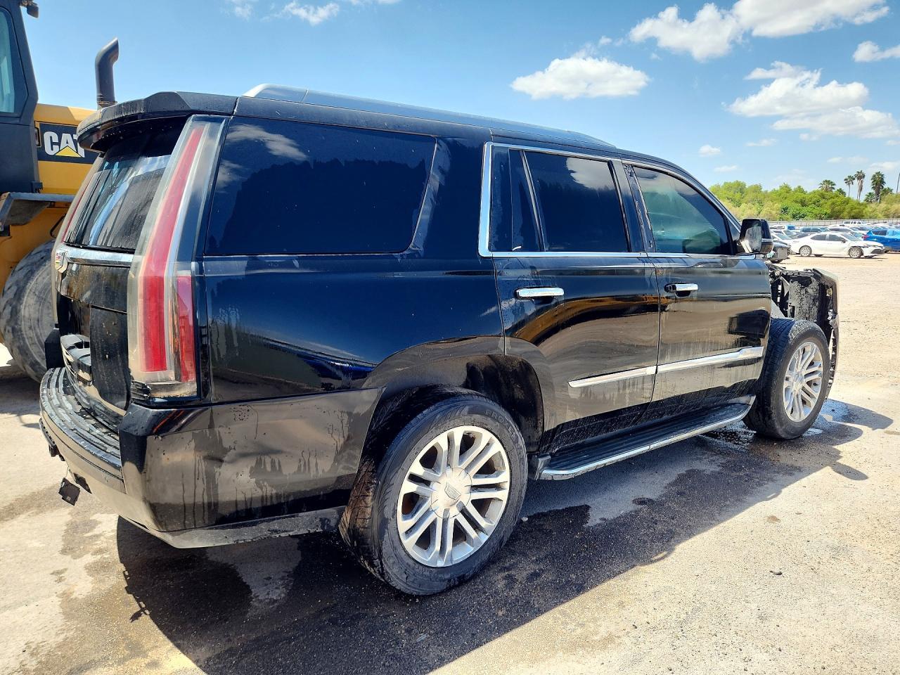 2016 Cadillac Escalade Luxury - Фото 3