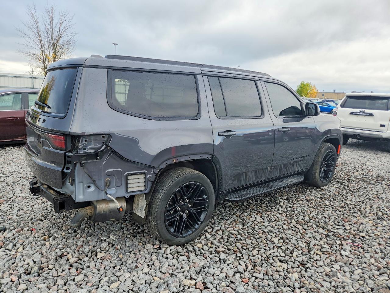 2023 Jeep Wagoneer Series Ii - Фото 3