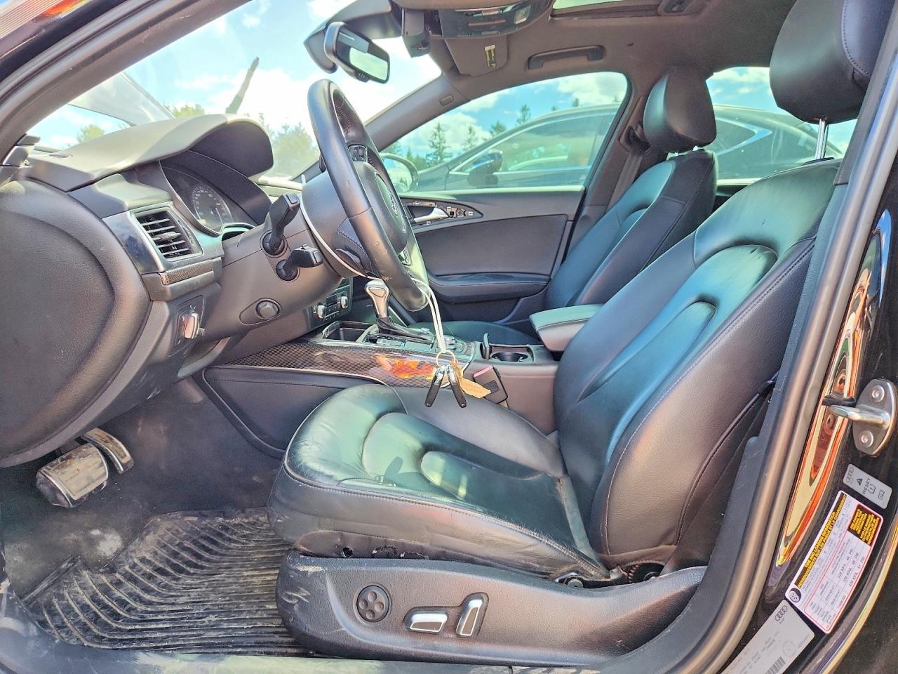 2014 Audi S6 - Image 7