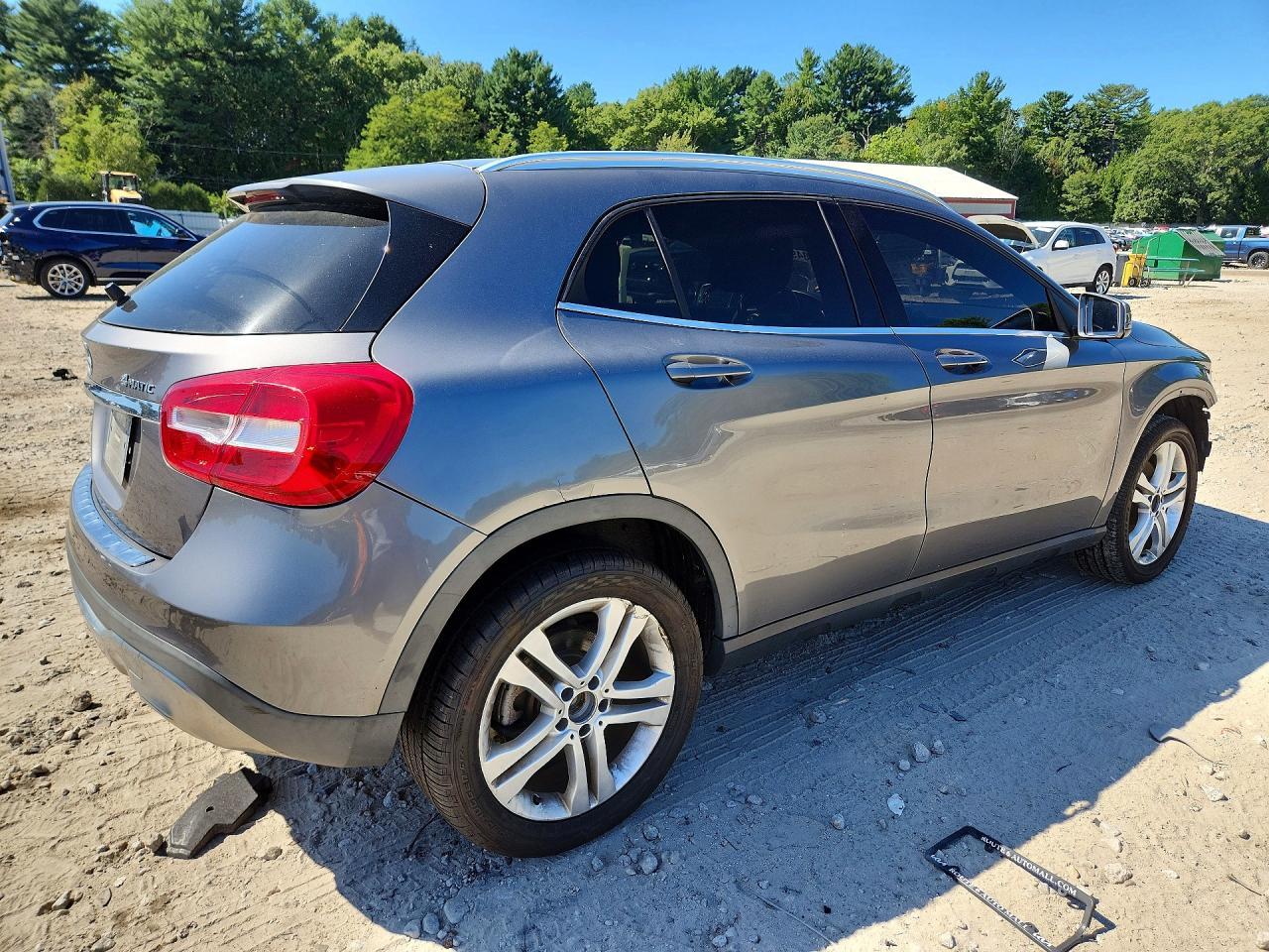 2018 Mercedes-Benz Gla 250 4Matic - Фото 3