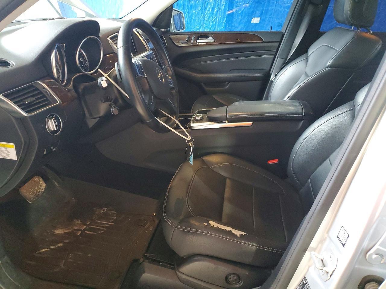 2013 Mercedes-Benz Ml 350 4Matic - Фото 7