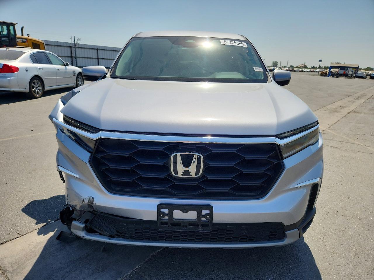 2023 Honda Pilot Exl - Фото 5