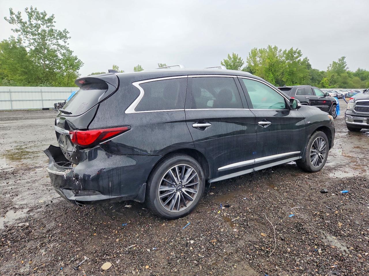 2020 Infiniti Qx60 Signature Edition - Image 3