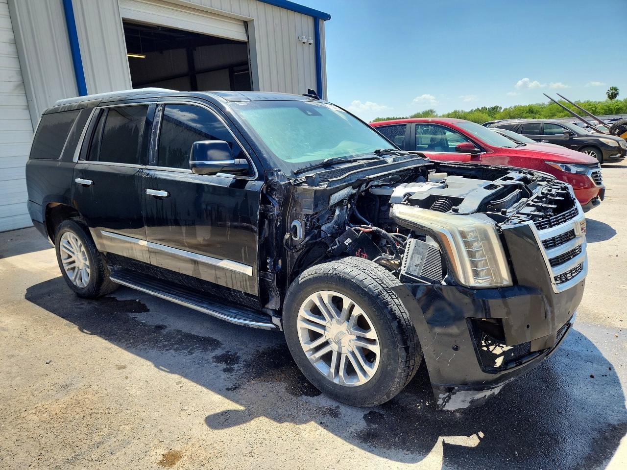 2016 Cadillac Escalade Luxury - Фото 4