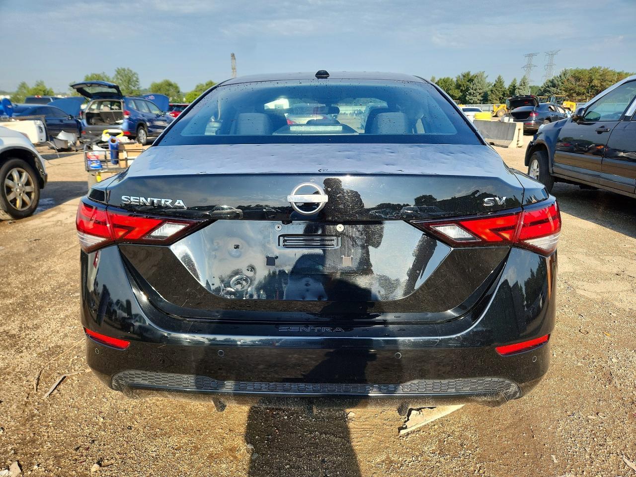 2024 Nissan Sentra Sv - Image 6