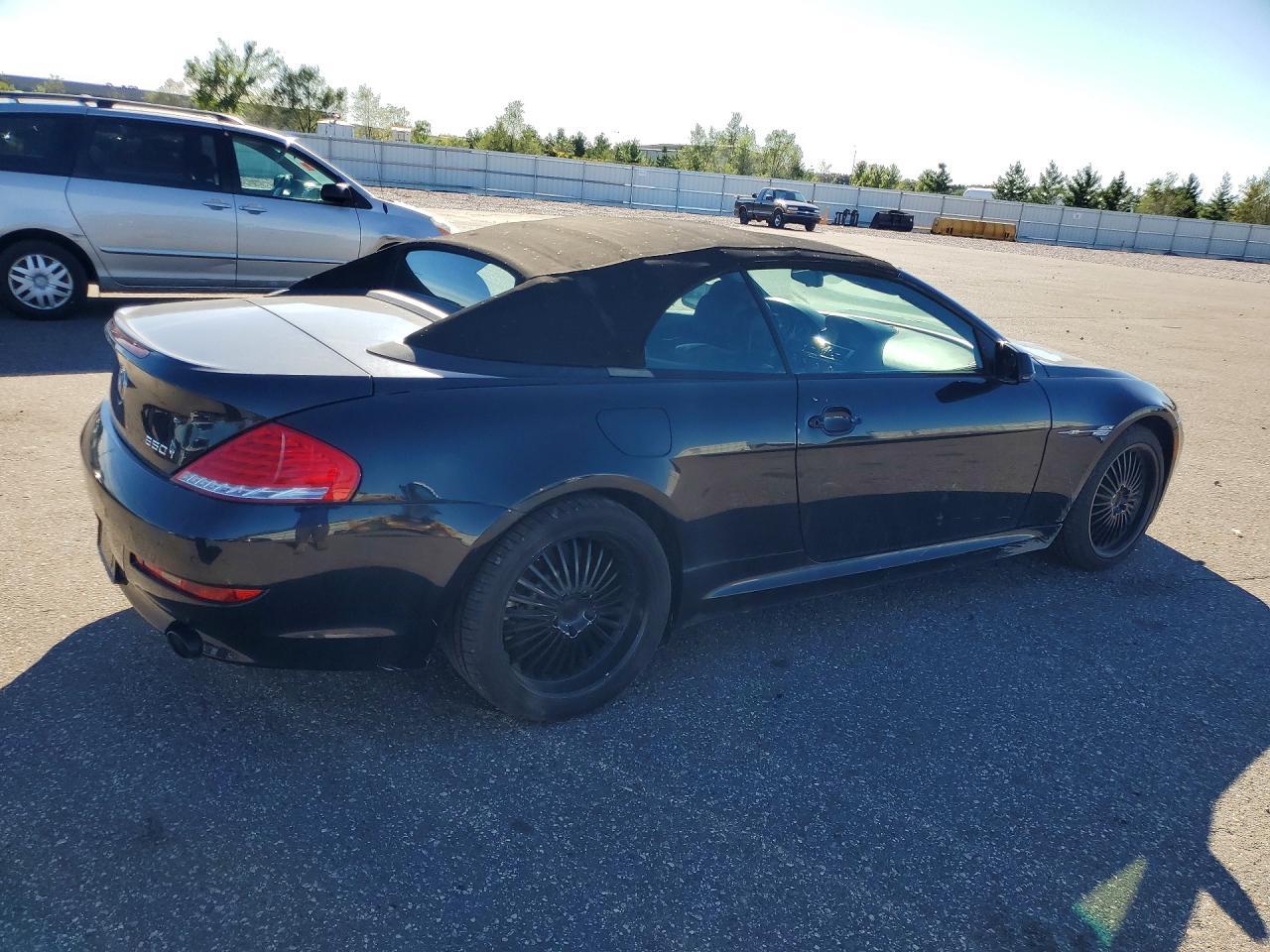 2010 BMW 650 I - Image 3