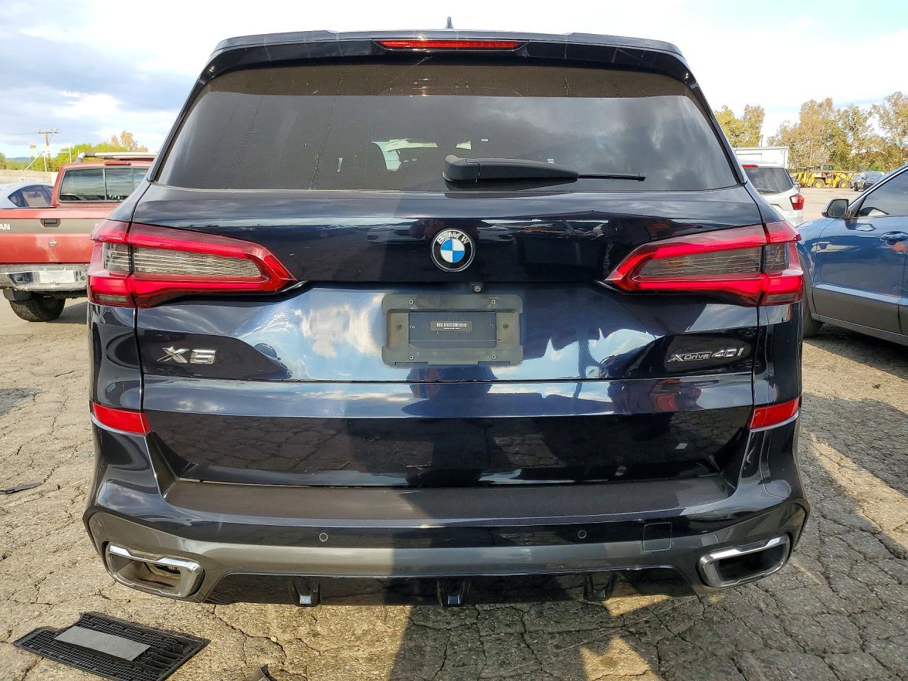 2019 BMW X5 xDrive40I - Фото 6