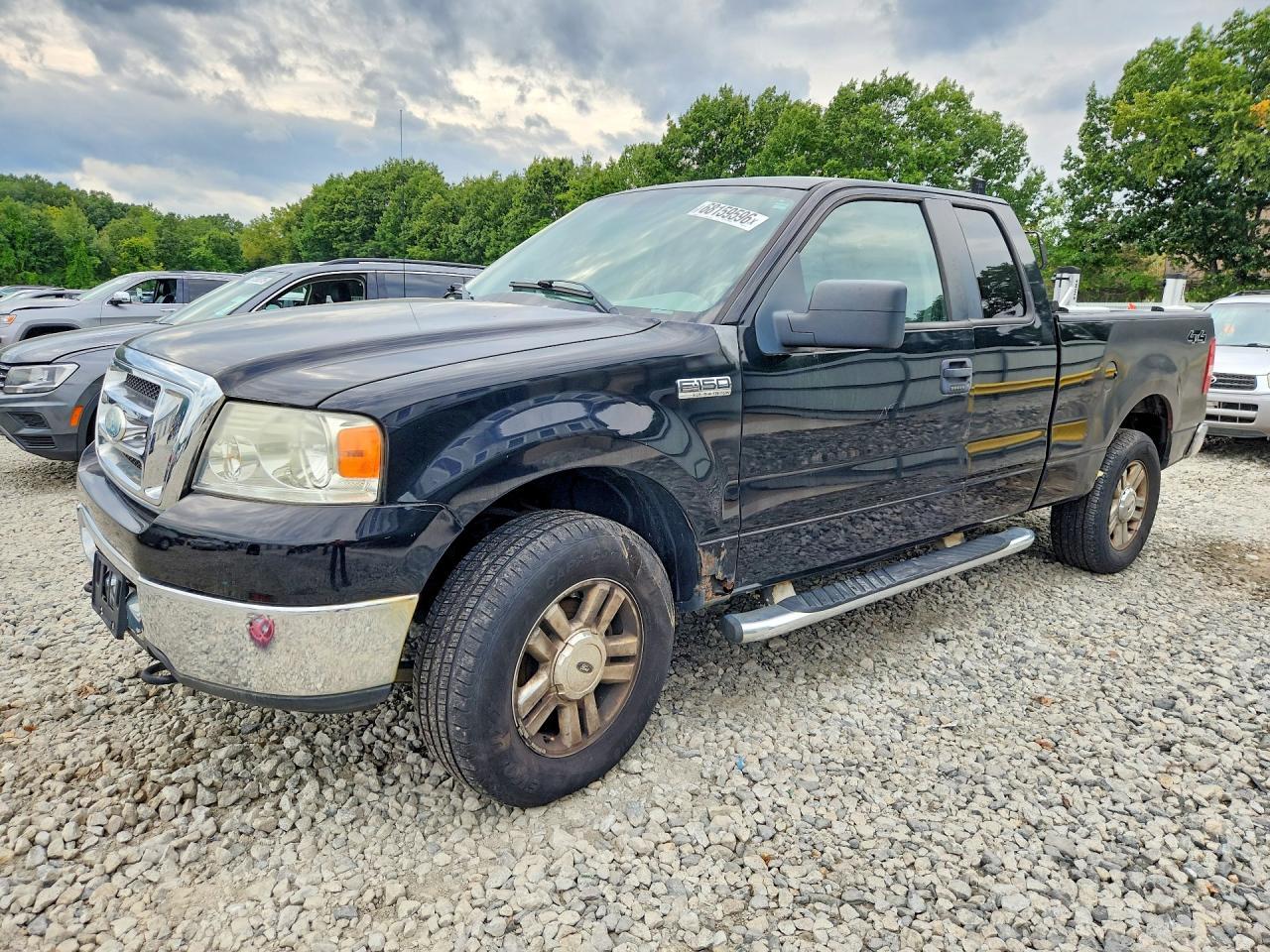 2008 Ford F150
