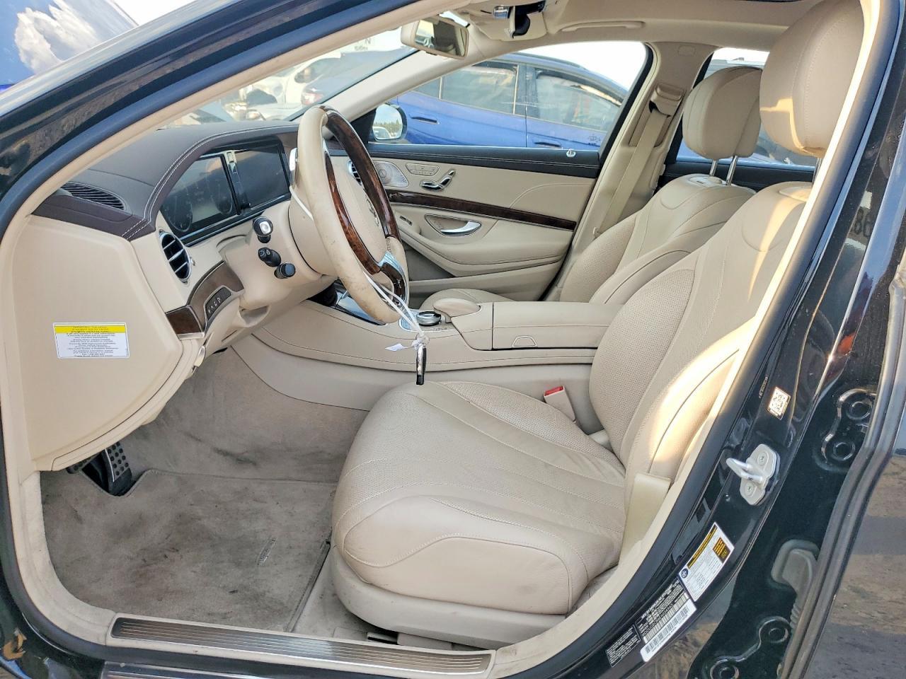 2014 Mercedes-Benz S 550 - Image 7