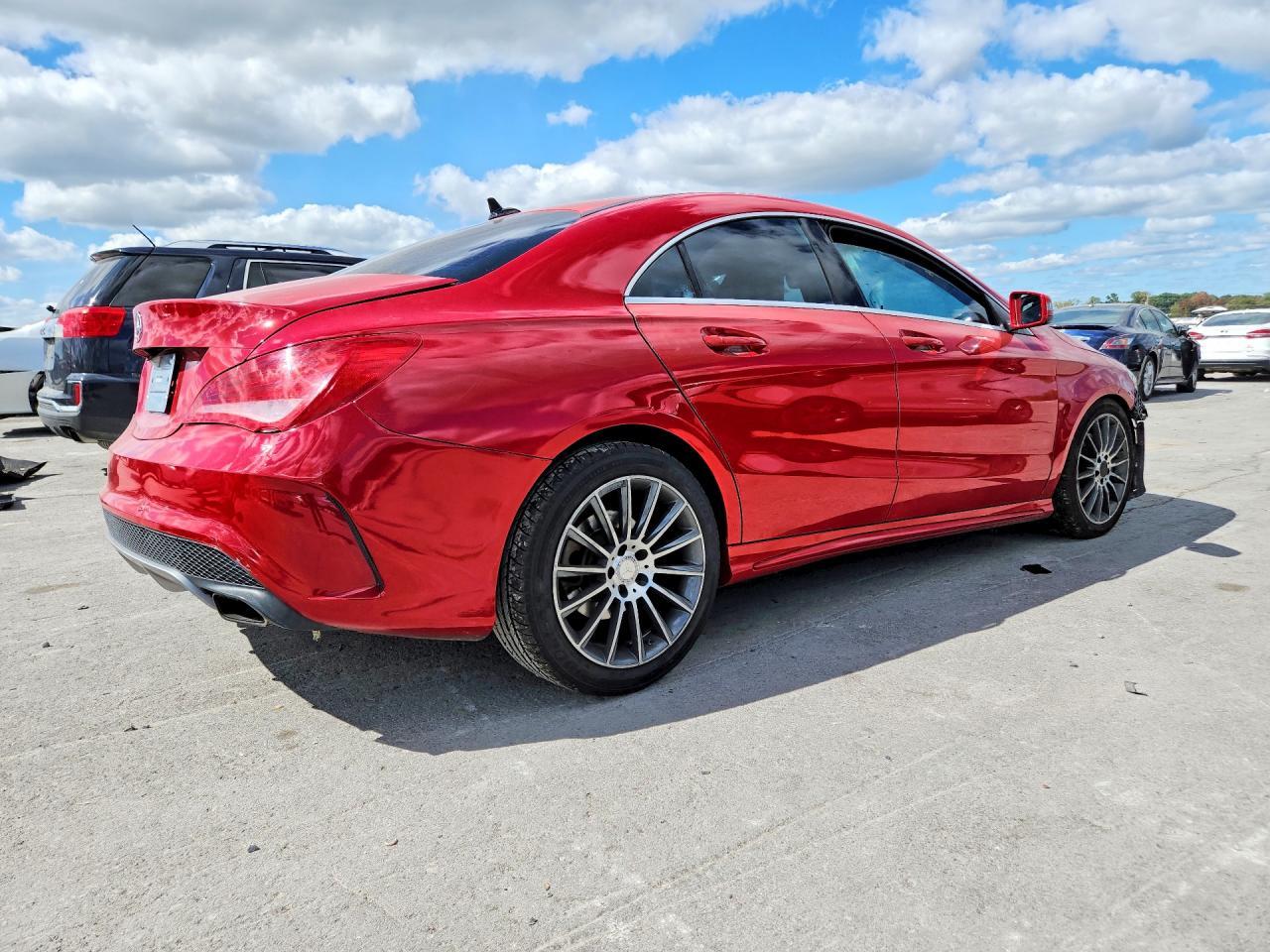 2016 Mercedes-Benz Cla 250 - Image 3