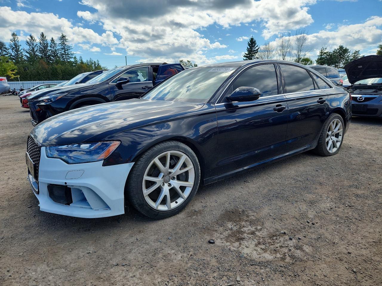 2014 Audi S6