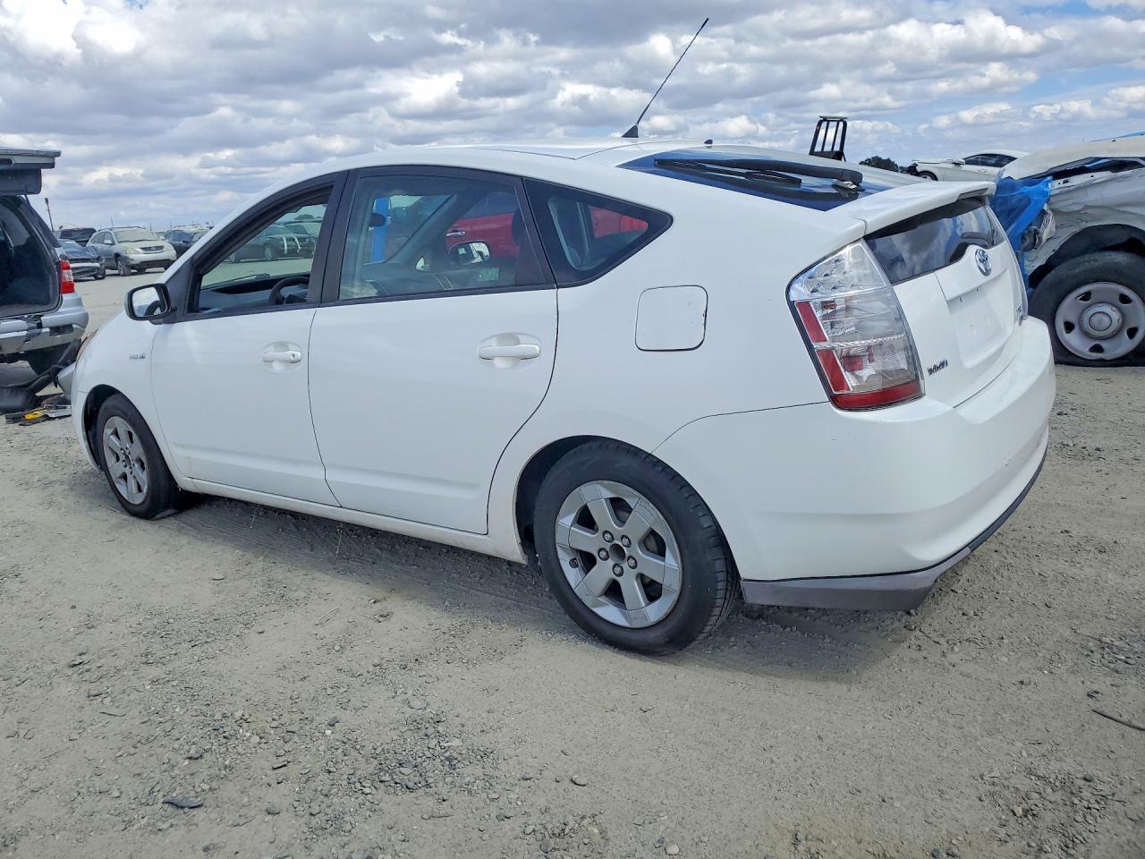 2008 Toyota Prius Base - Фото 2