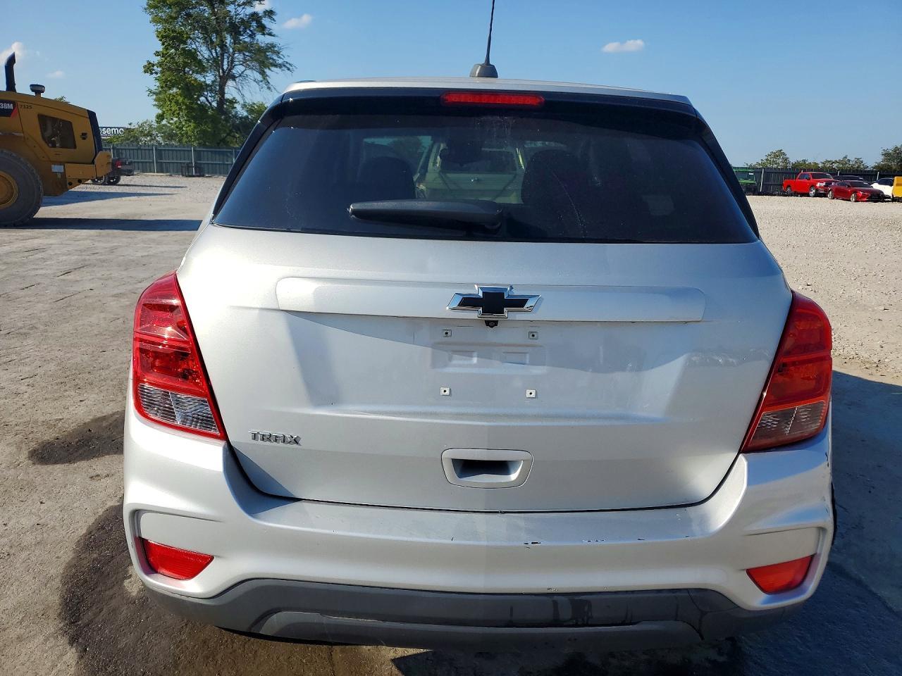 2019 Chevrolet Trax Ls - Фото 6