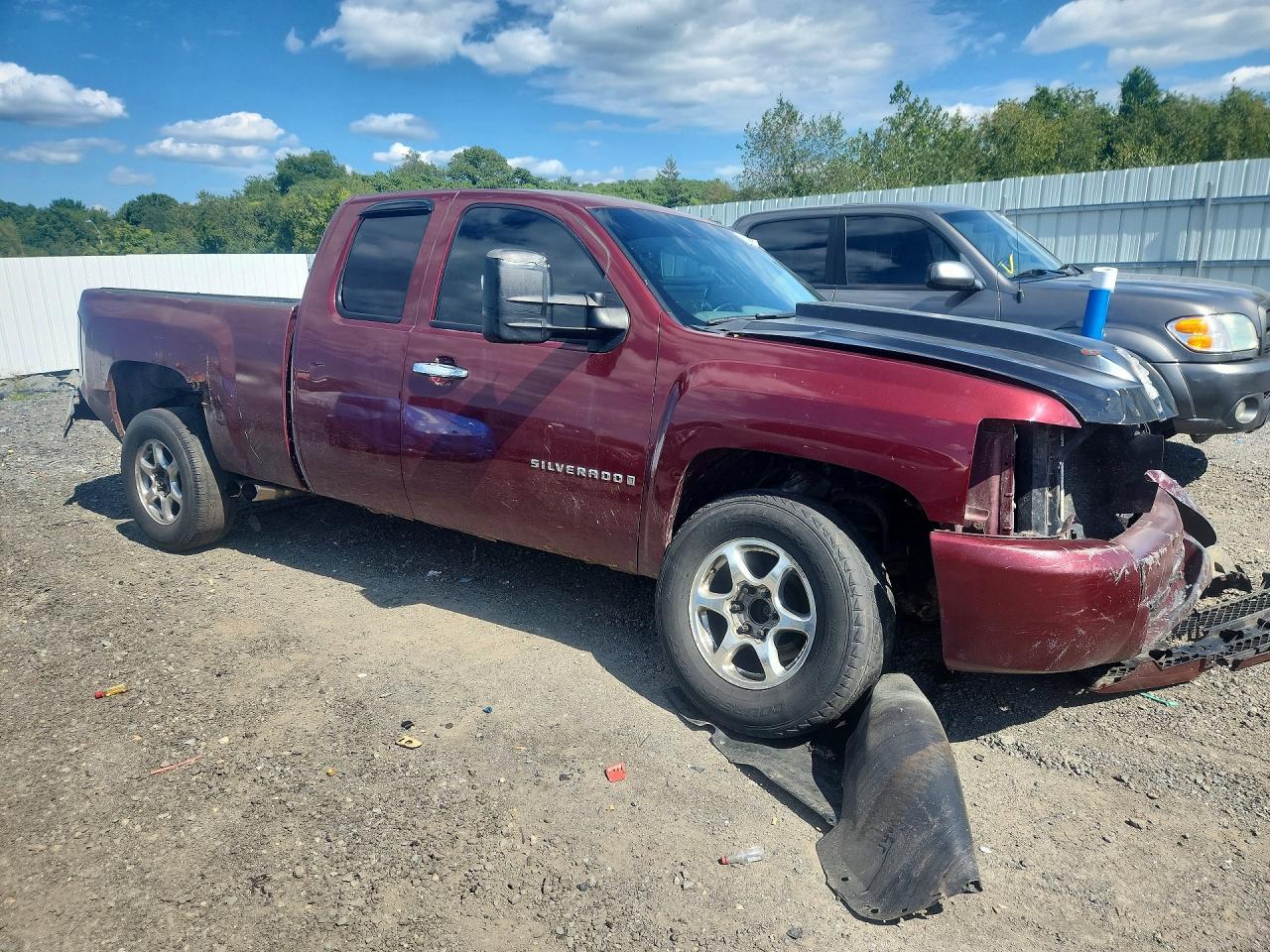 2009 Chevrolet Silverado K1500 - Фото 4
