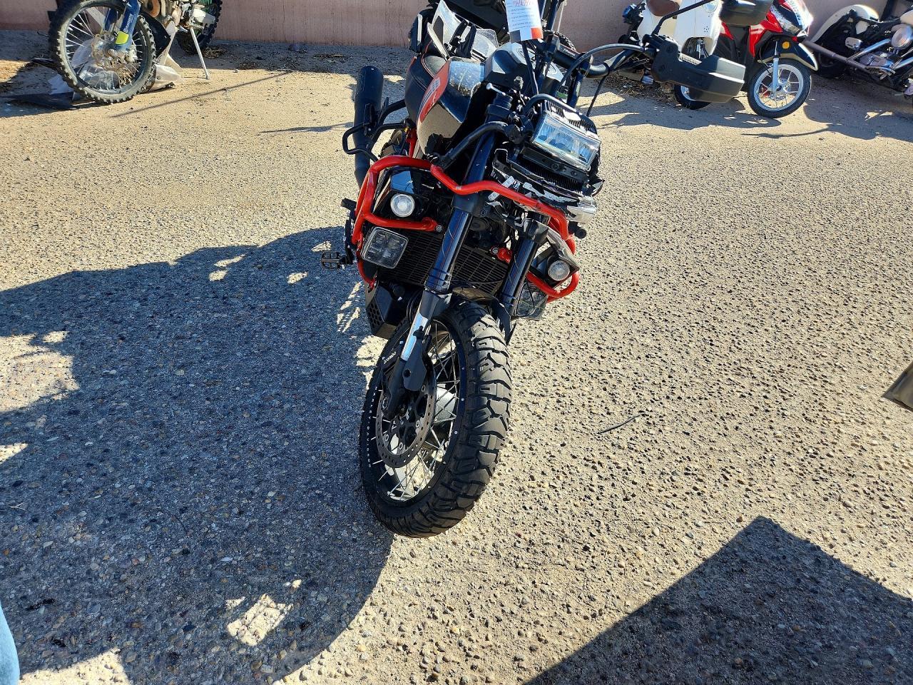2024 Harley-Davidson Ra1250 Se - Фото 2