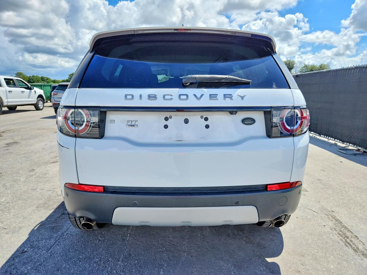 2018 Land Rover Discovery Sport Hse - Фото 6