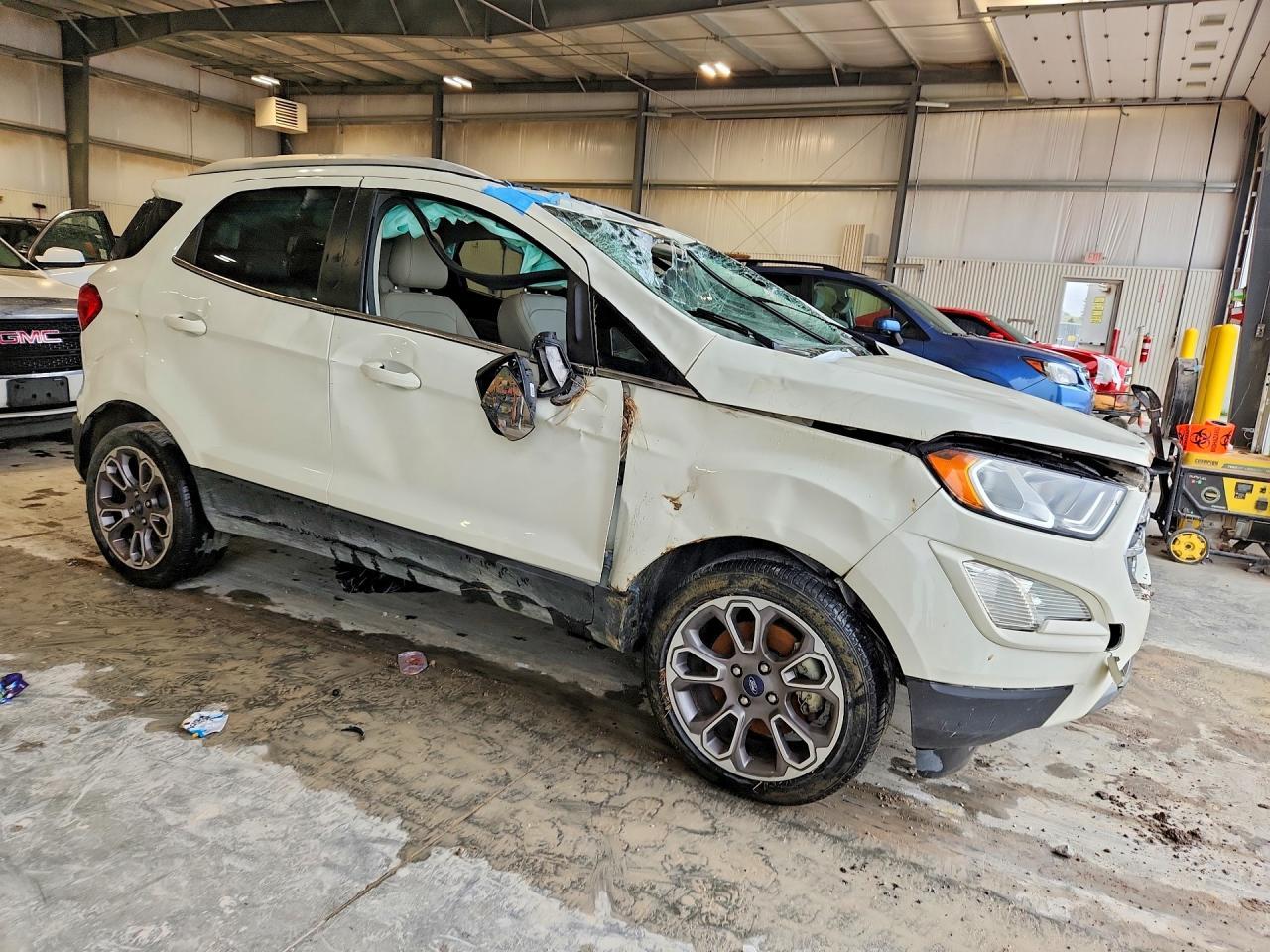 2021 Ford Ecosport Titanium - Фото 4