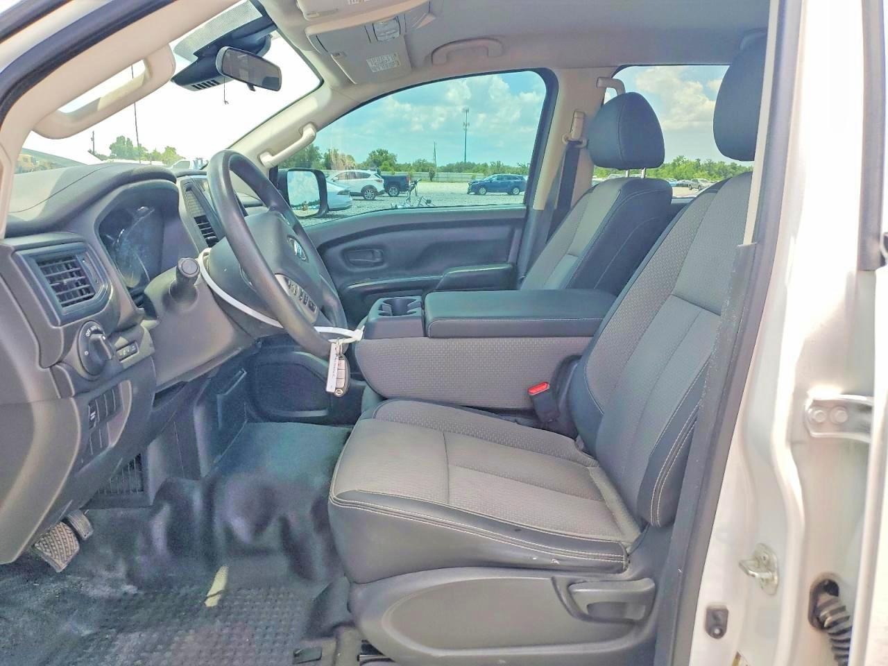 2021 Nissan Titan Xd S - Фото 7