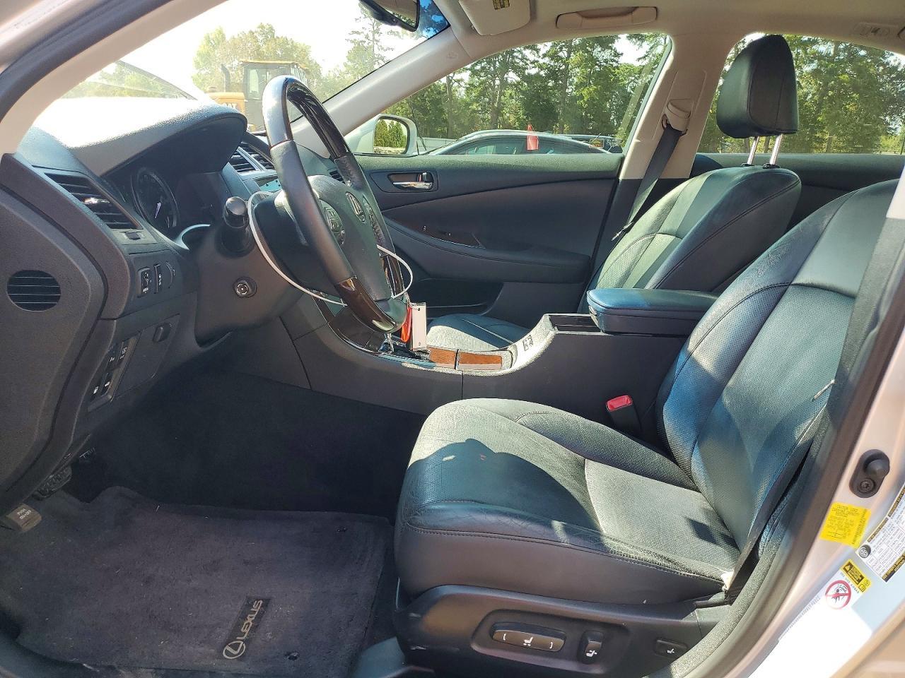 2011 Lexus Es 350 - Image 7