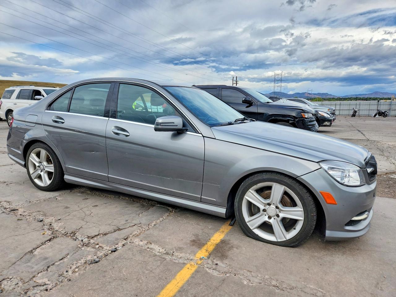 2011 Mercedes-Benz C 300 4Matic - Image 4