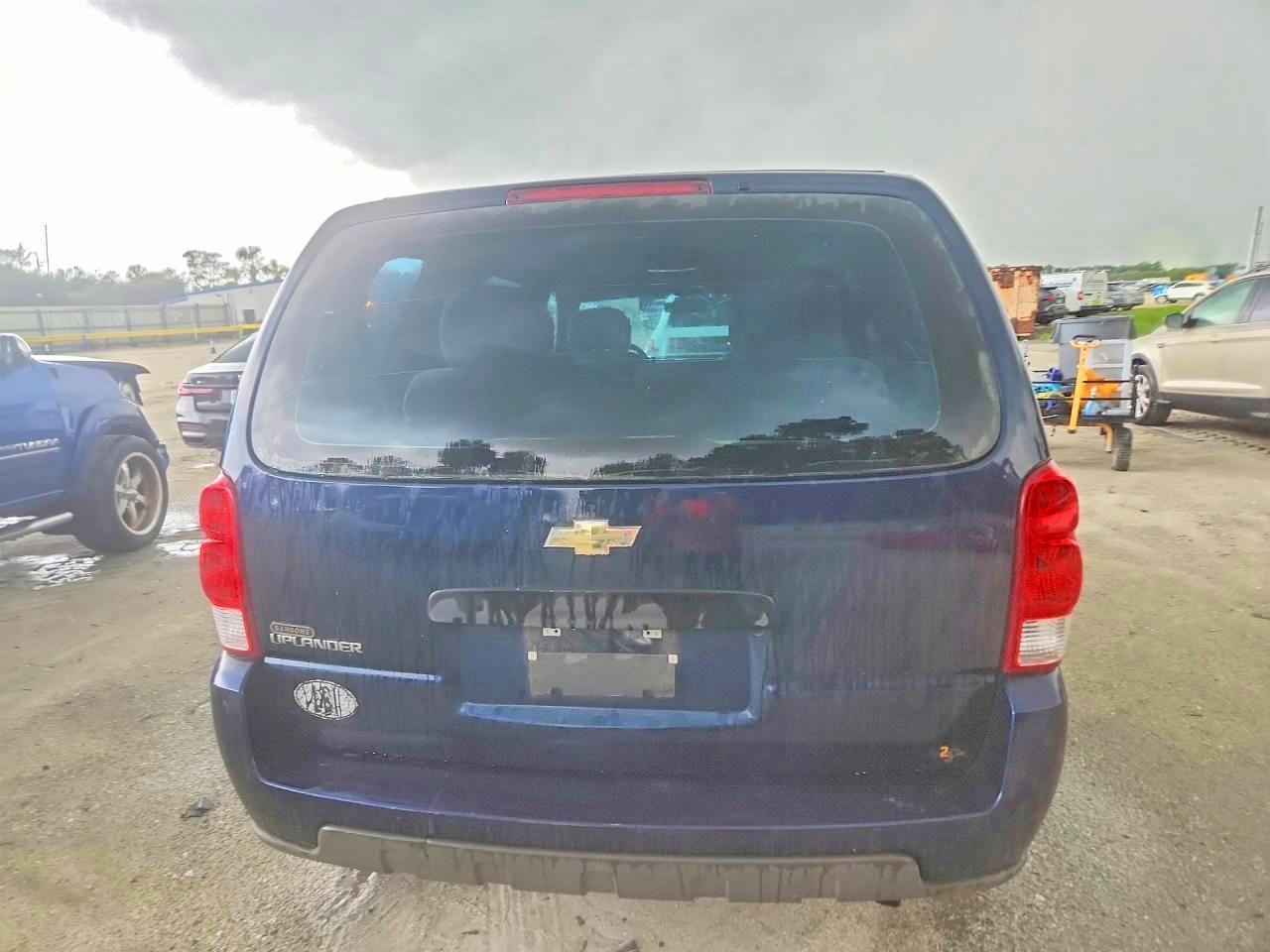 2005 Chevrolet Uplander - Фото 6