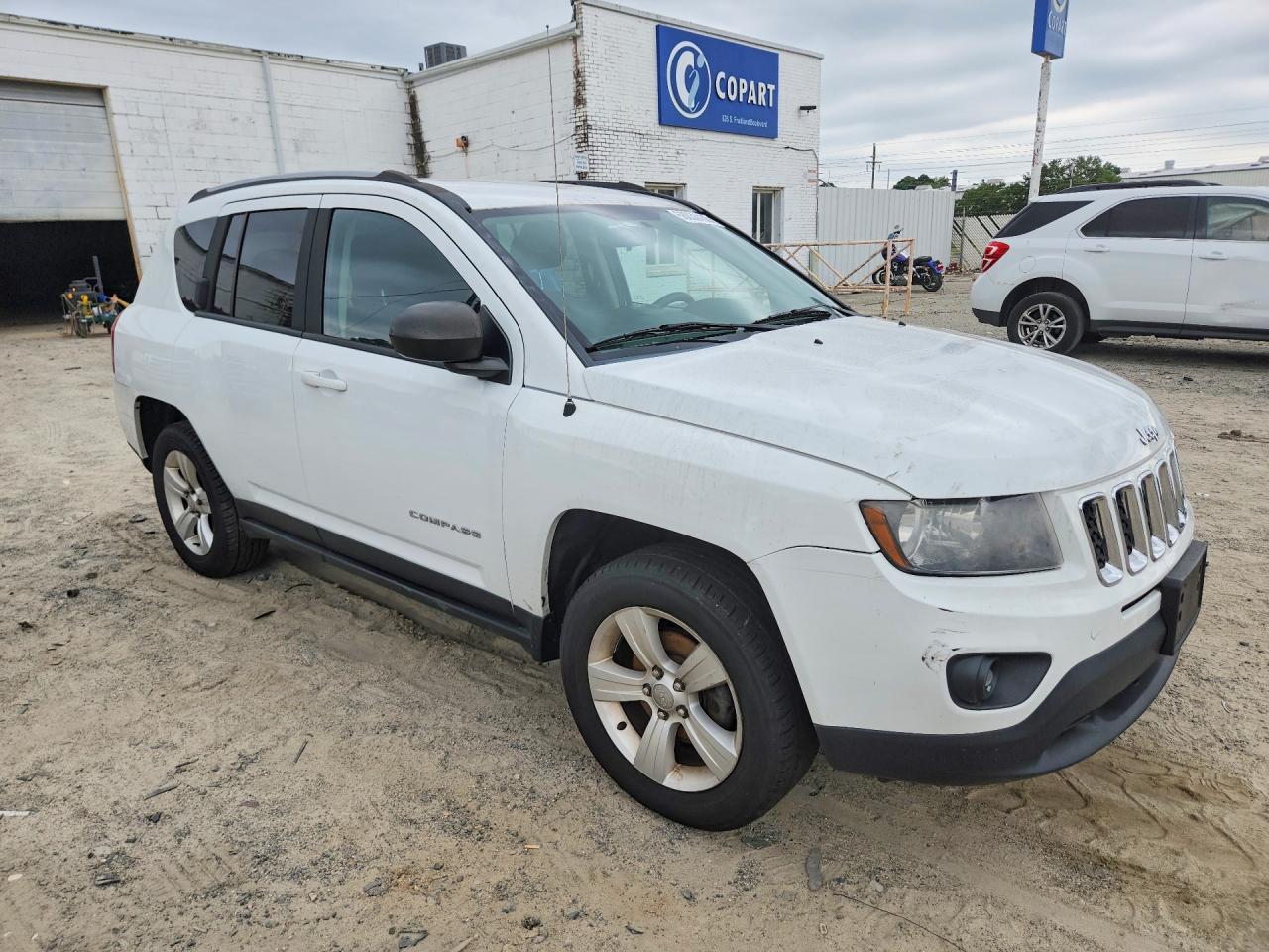 2015 Jeep Compass Sport - Image 4