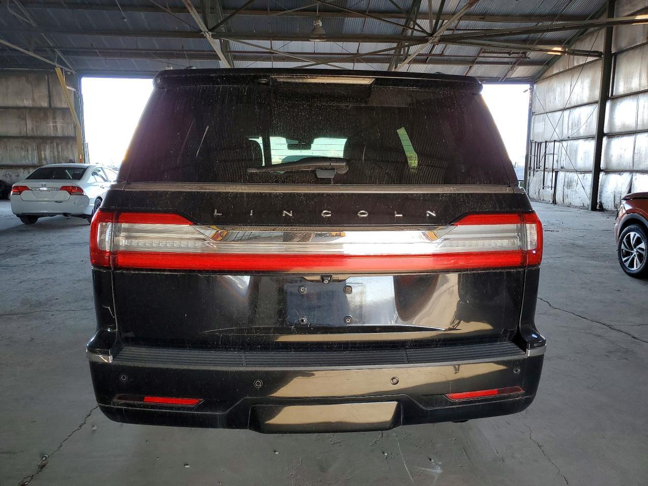 2018 Lincoln Navigator Select - Фото 6