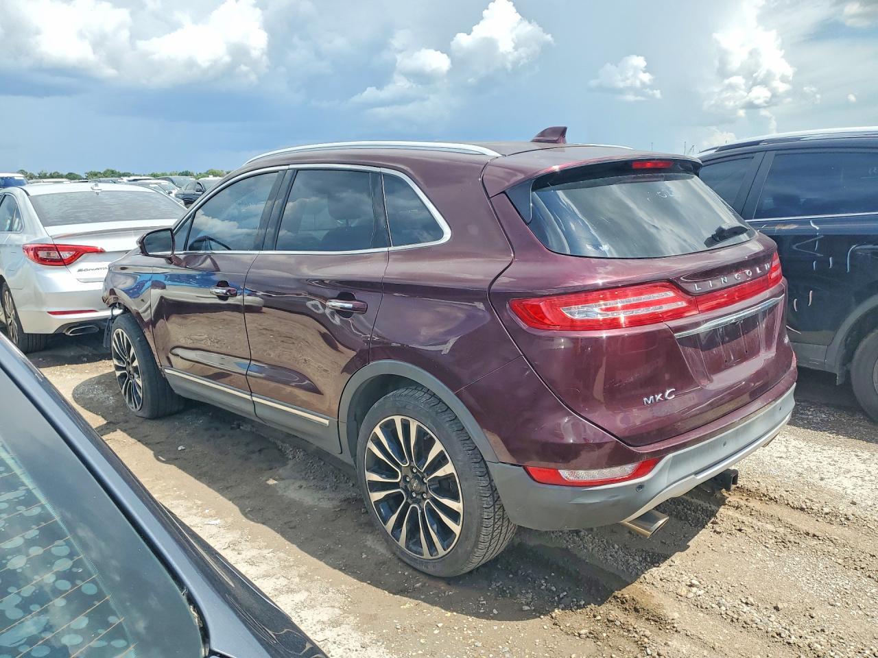 2019 Lincoln Mkc Reserve - Фото 2