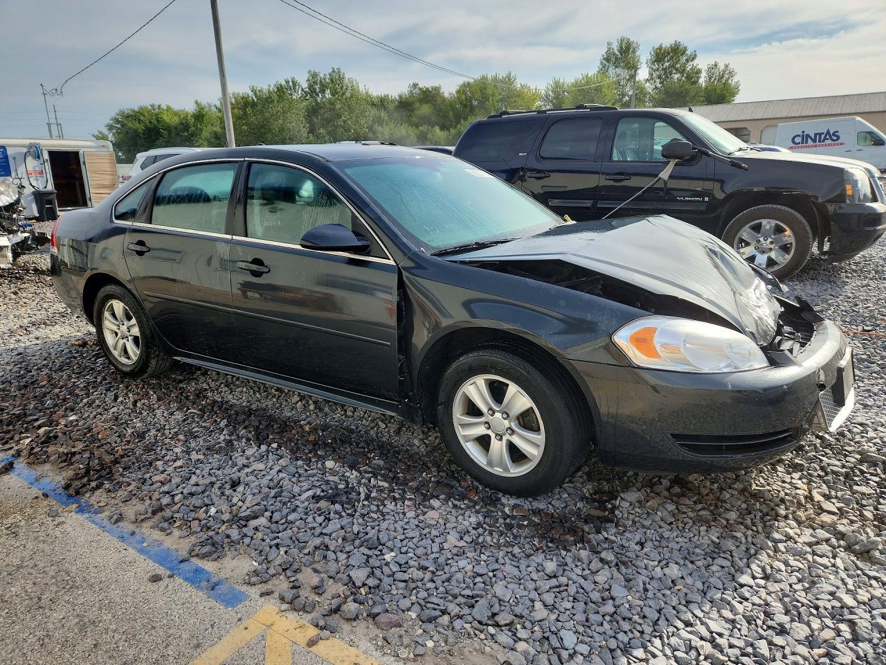 2012 Chevrolet Impala Ls - Image 4