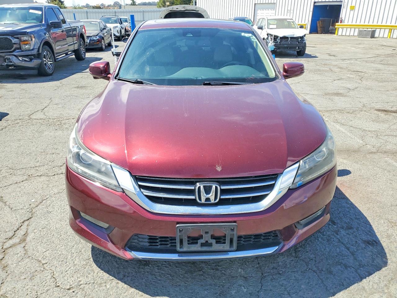 2014 Honda Accord Exl - Image 5