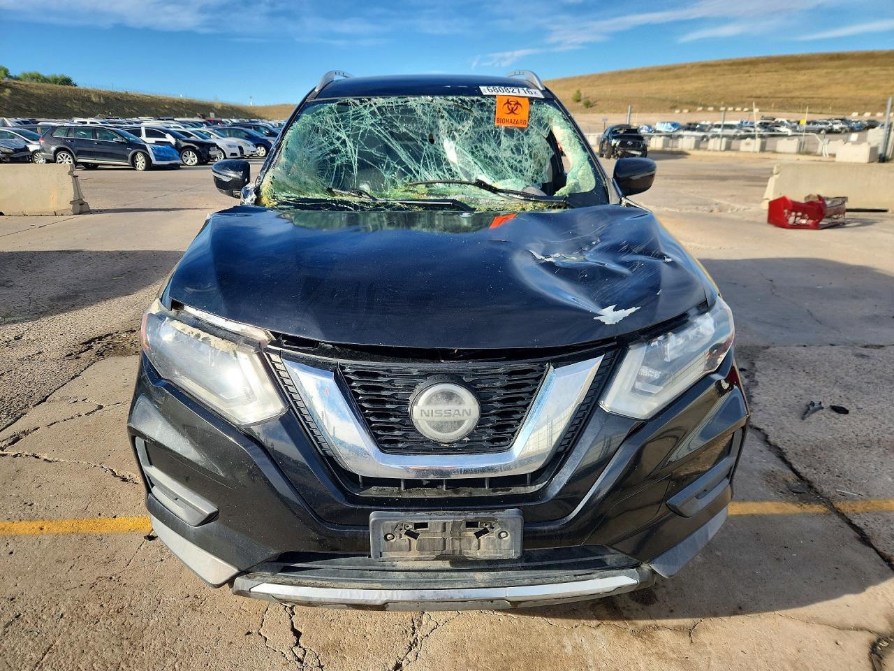 2018 Nissan Rogue Sv - Фото 5