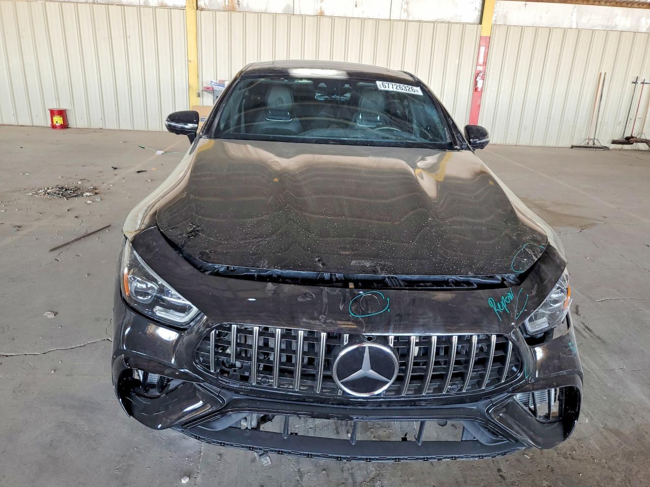 2019 Mercedes-Benz Amg Gt 63 S - Image 5