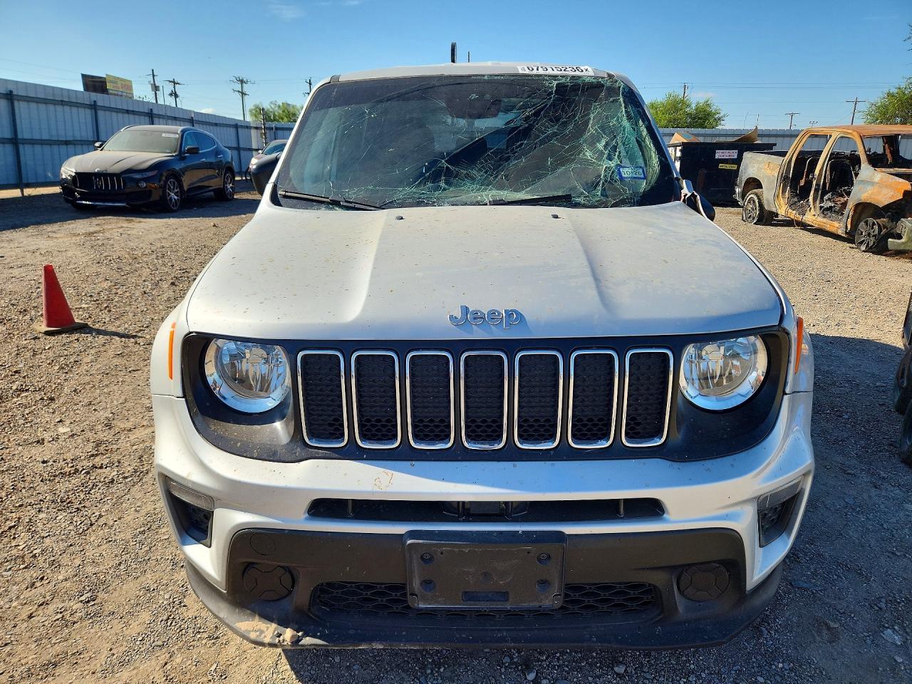 2021 Jeep Renegade Sport - Фото 5