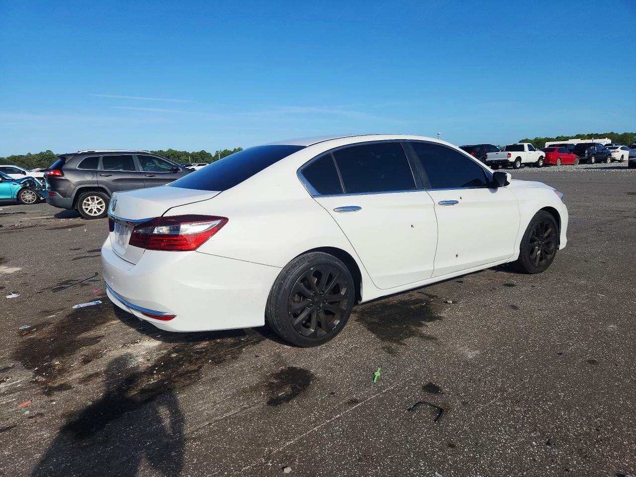 2016 Honda Accord Lx - Image 3