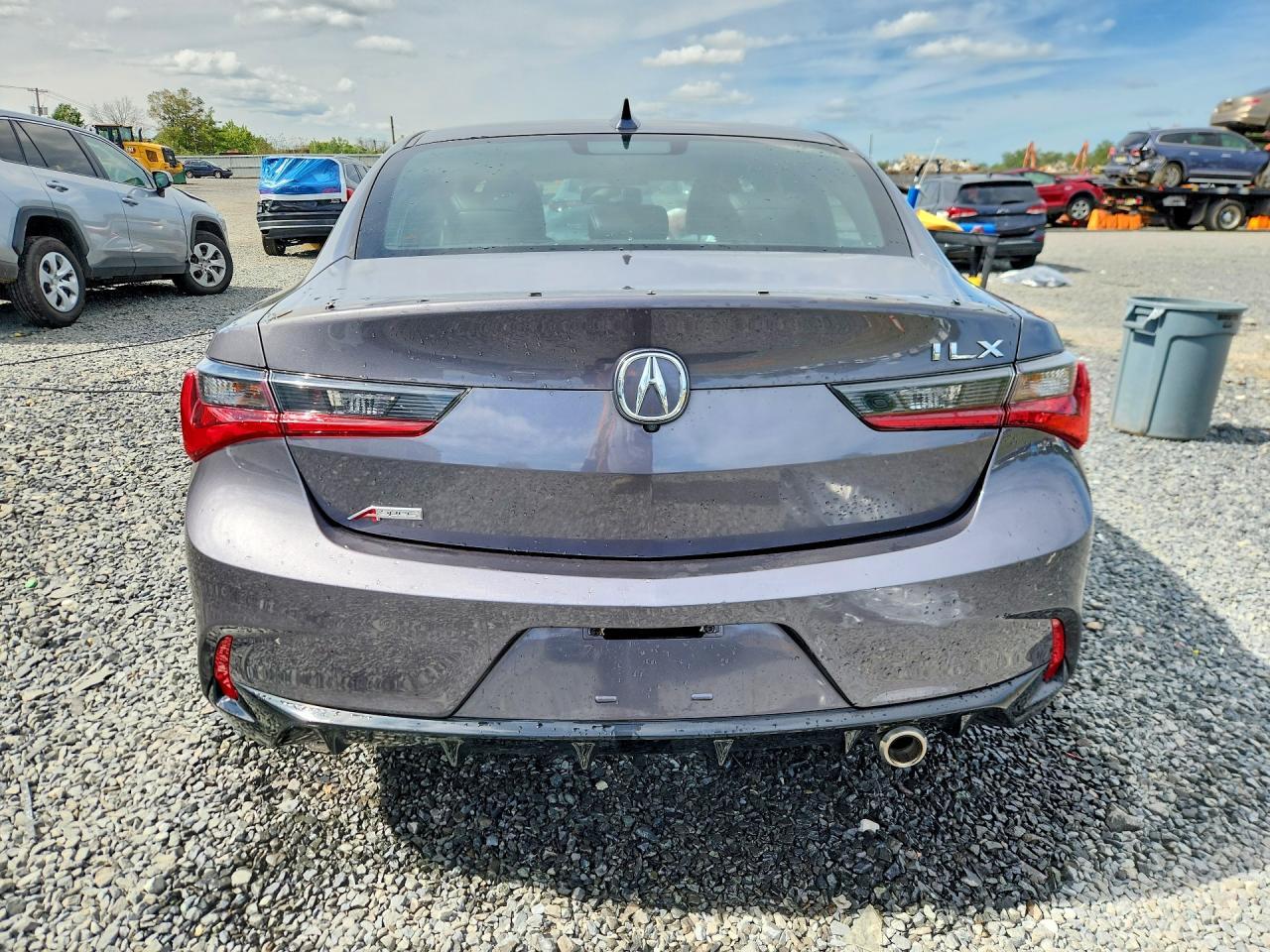 2020 Acura Ilx Premium A-Spec - Фото 6