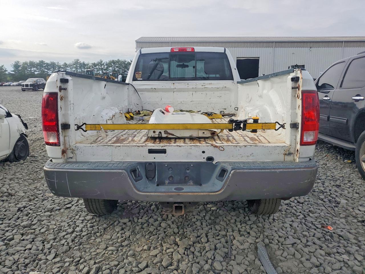 2010 Dodge Ram 2500 - Фото 6