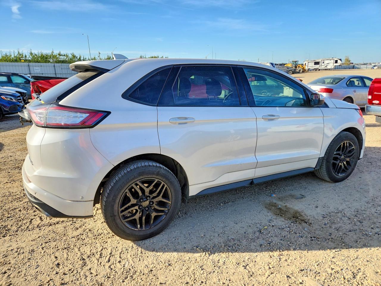 2017 Ford Edge Sport - Фото 3